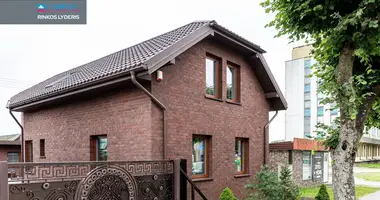 House in Jurbarkas, Lithuania