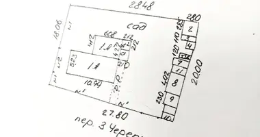 Dom 6 pokojów w Bobrujsk, Białoruś