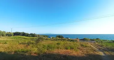 Terrain dans Épire, Grèce