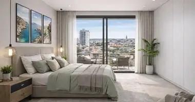 Penthouse 3 bedrooms in Torrevieja, Spain