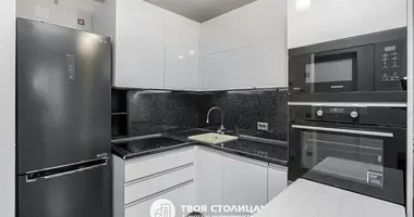 Apartamento 1 habitación en Minsk, Belarús