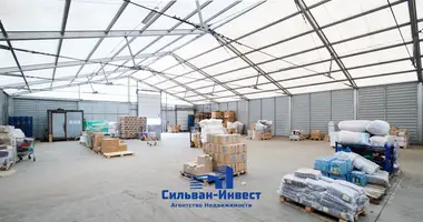Büro 378 m² in Michanavicki sielski Saviet, Belarus