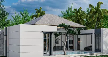 Villa 5 zimmer in Ban Bang Ku, Thailand