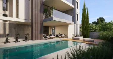 Wohnung 2 Schlafzimmer in Paphos, Zypern