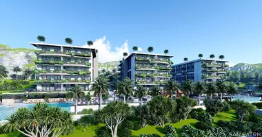 Apartamento 2 habitaciones en Makarska, Croacia