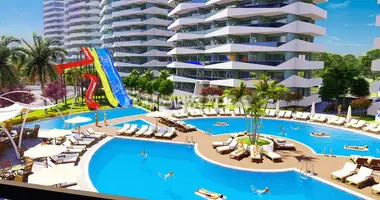 Apartamento 2 habitaciones en Chipre