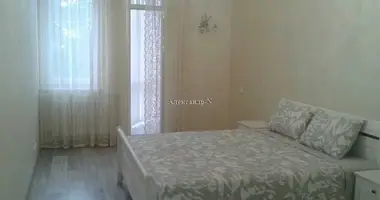 3 room apartment in Odesa, Ukraine