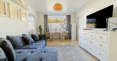 Mieszkanie 3 pokoi w Sołonica, Litwa