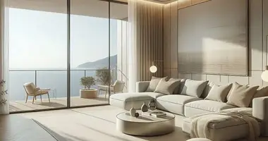 Wohnung 3 zimmer in Tivat, Montenegro