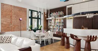 For rent a luxury apartment in the very center of Kazimierz! en Cracovia, Polonia
