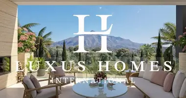 3 bedroom apartment in Marbella, Spain