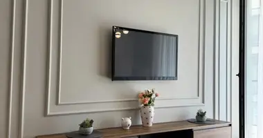 Apartment for rent in Saburtalo en Tiflis, Georgia