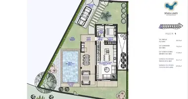 Villa 3 chambres dans Torre-Pacheco, Espagne
