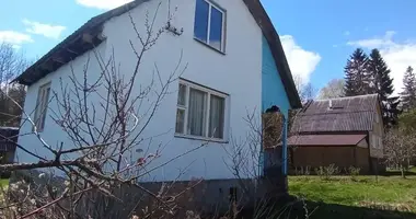 House in Jzufouski sielski Saviet, Belarus