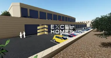 Commercial property in Luqa, Malta