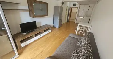 Mieszkanie 2 pokoi w Budva, Czarnogóra