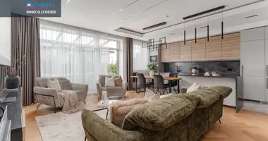 House in Vilnius, Lithuania