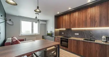 Wohnung 2 zimmer in Minsk, Belarus