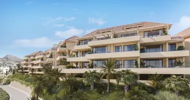 Apartamento 2 habitaciones en Benalmadena, Španjolska