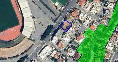 Plot of land in Limassol, Cyprus