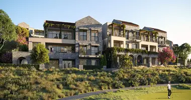 Apartamento 2 habitaciones en Luštica Bay Golf Course, Montenegro
