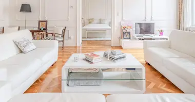 3 room apartment in Budapest, Hungary