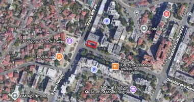 Gewerbefläche 17 m² in Oktobarske revolucije, Montenegro