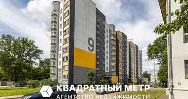 3 room apartment in Minsk, Belarus