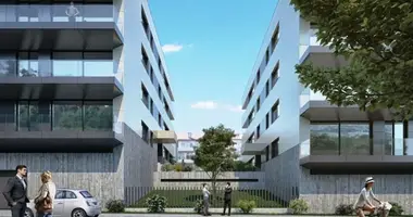 Mieszkanie 2 pokoi w Vila Nova de Gaia, Portugalia