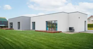 House in Vilnius, Lithuania