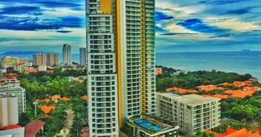 Wohnung 1 Schlafzimmer in Pattaya, Thailand