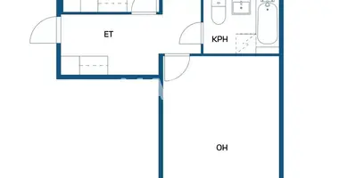 Apartment in Turku sub-region, Finland