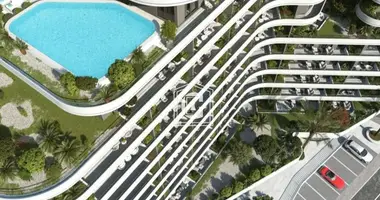 Квартира 1 комната в Бар, Черногория