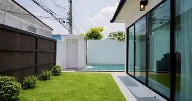 Dom 3 pokoi w Nong Prue, Tajlandia