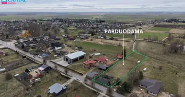 Terrain dans Kaunas, Lituanie