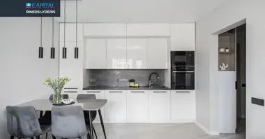 Wohnung 2 zimmer in Vilnius, Litauen