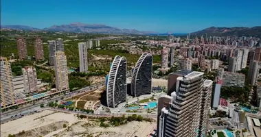 Appartement 2 chambres dans Benidorm, Espagne