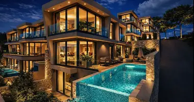 Villa 4 zimmer in Kaş, Türkei