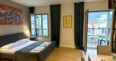 1 room apartment in Budva, Montenegro