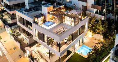 Maison de ville 4 chambres dans Marbella, Espagne