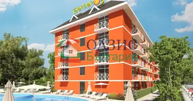 Wohnung 2 zimmer in Nessebar, Bulgarien