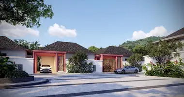 Villa 2 bedrooms in Sakhu, Thailand