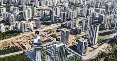 Appartement 1 chambre dans Mezitli, Turquie