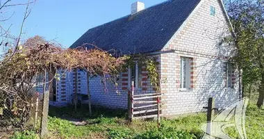 Haus in Lyscycki sielski Saviet, Belarus