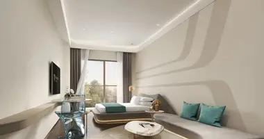 Mieszkanie 3 pokoi w Dubaj, Emiraty Arabskie