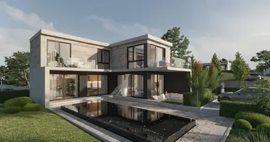 Villa 4 bedrooms in Kubasi, Montenegro