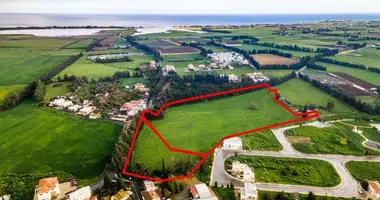 Plot of land in Dromolaxia, Cyprus