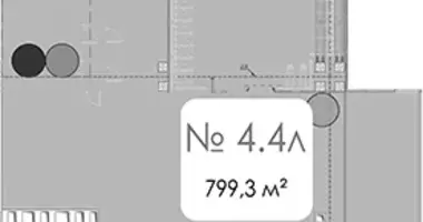 Производство 799 м² в Москва, Россия