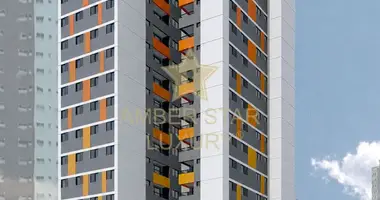 Mieszkanie 2 pokoi w Regiao Imediata de Sao Paulo, Brazylia