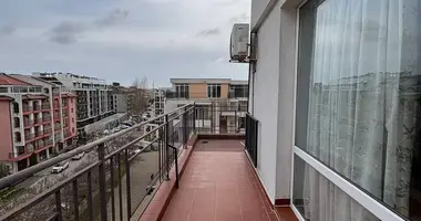 Multilevel apartments 2 bedrooms in Nesebar, Bulgaria